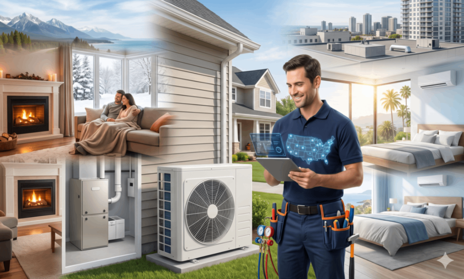 HVAC in Lawndale, CA
